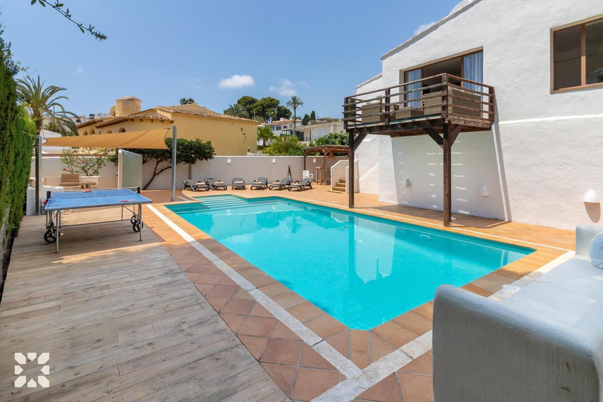 Villa Yelir By Abahana Villas Calpe Exterior photo